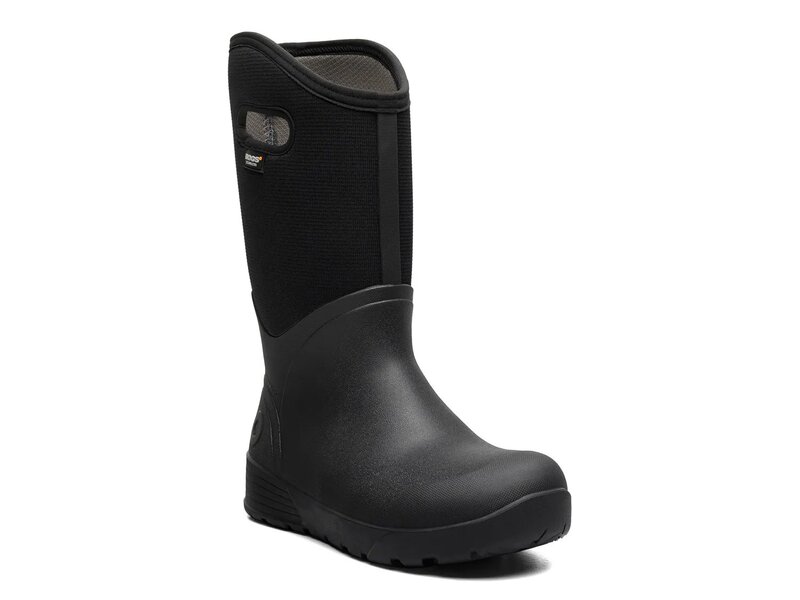ボグス メンズ シューズ ブーツ・レインブーツ トール ブーツ Bogs Bozeman II Tall Snow Boot - Men's Black ブラック
