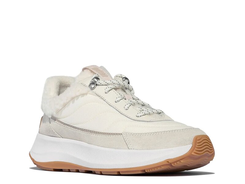 フィットフロップ レディース シューズ スニーカー FitFlop F-Mode Flow Sneaker Taupe トープ