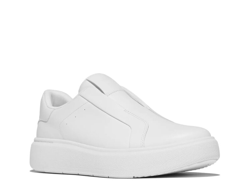 フィットフロップ レディース シューズ スリッポン・ローファー スニーカー FitFlop RTG Slip-On Sneaker Off White オフホワイト 26,100円