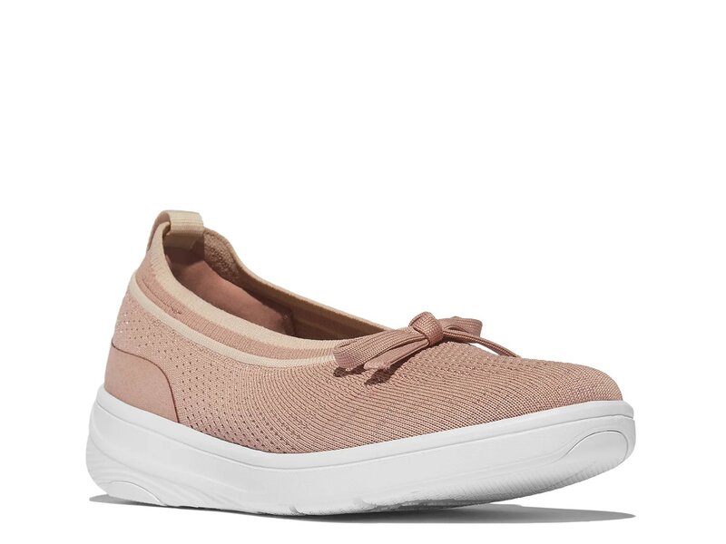 フィットフロップ レディース シューズ パンプス FitFlop Super-Q Flat Off White オフホワイト