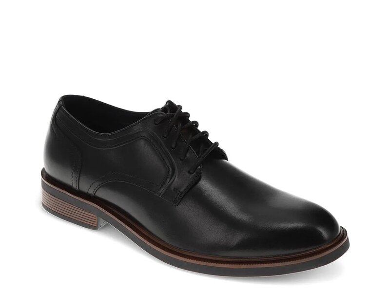 ドッカーズ メンズ シューズ オックスフォード Dockers Adrian Oxford Black ブラック