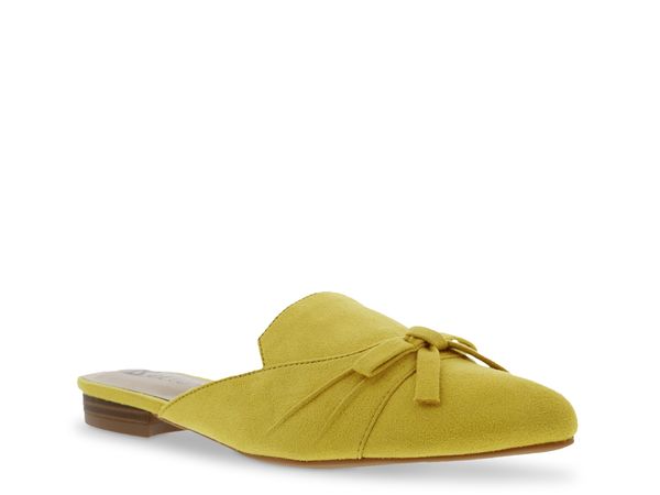 ベリーニ レディース シューズ サンダル Bellini Flick Mule Yellow イエロー｜ReVida 店