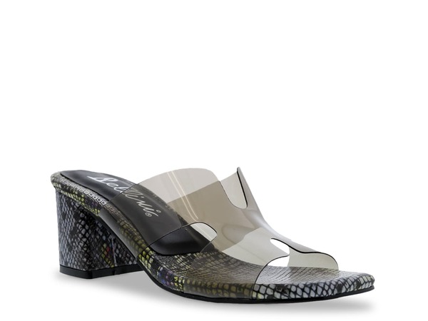 ベリーニ レディース シューズ サンダル Bellini Faze Sandal Black ブラック