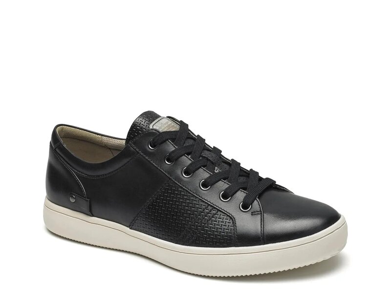 鍵を掛ける界面 メンズ シューズ スニーカー Rockport Colle Sneaker Black 黒いこと