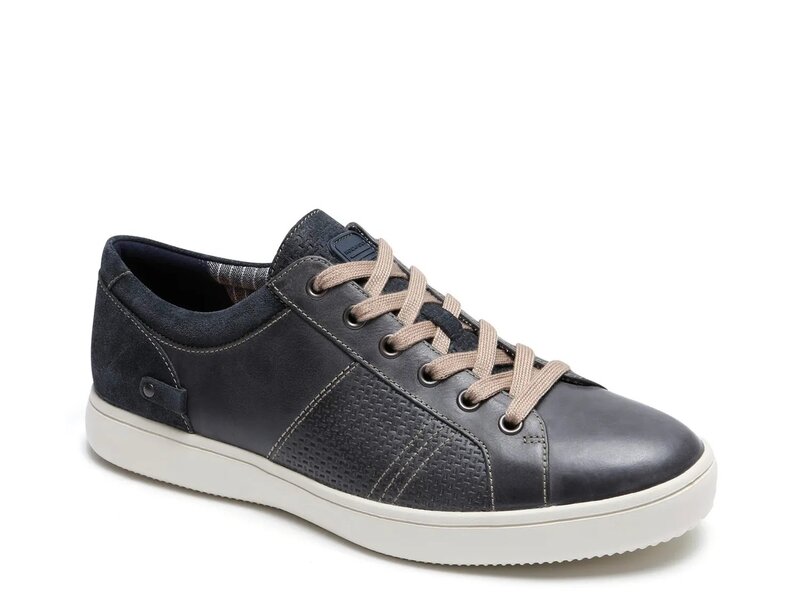 鍵を掛ける界面 メンズ シューズ スニーカー Rockport Colle Sneaker Grey 薄墨色