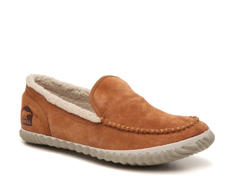 ソレル メンズ シューズ サンダル SOREL Dude Slipper - Men's Tan タン 18,352円