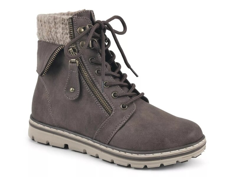 クリフバイホワイトマウンテン レディース シューズ ブーツ・レインブーツ Cliffs by White Mountain Kaylee Hiking Boot - Women'stone ストーン