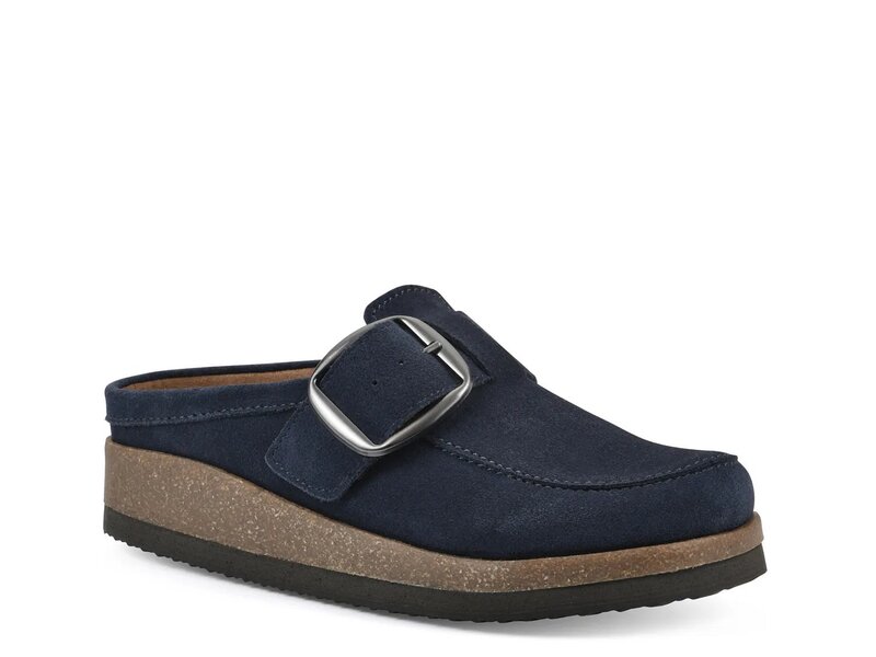 ホワイトマウンテン レディース シューズ サンダル White Mountain Bueno Clog Navy ネイビー|ReVida 店
