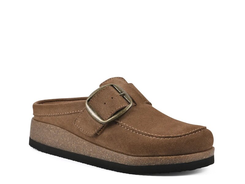 ホワイトマウンテン レディース シューズ サンダル White Mountain Bueno Clog Chestnut|ReVida 店