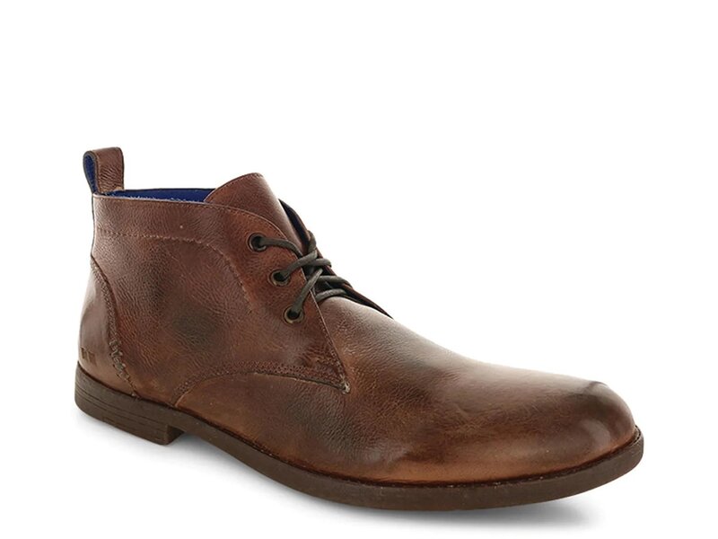 ベッドステュ メンズ シューズ ブーツ・レインブーツ Bed Stu Illiad Chukka Boot - Men\u0027s Teak