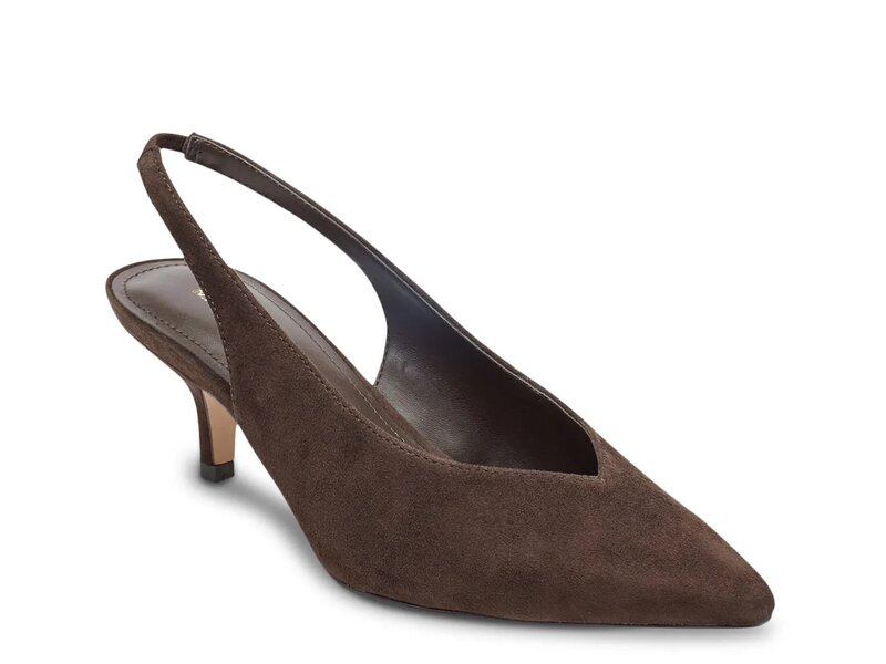 マークフィッシャー レディース シューズ パンプス Marc Fisher Labela Pump Dark Brown ブラウン|ReVida 店