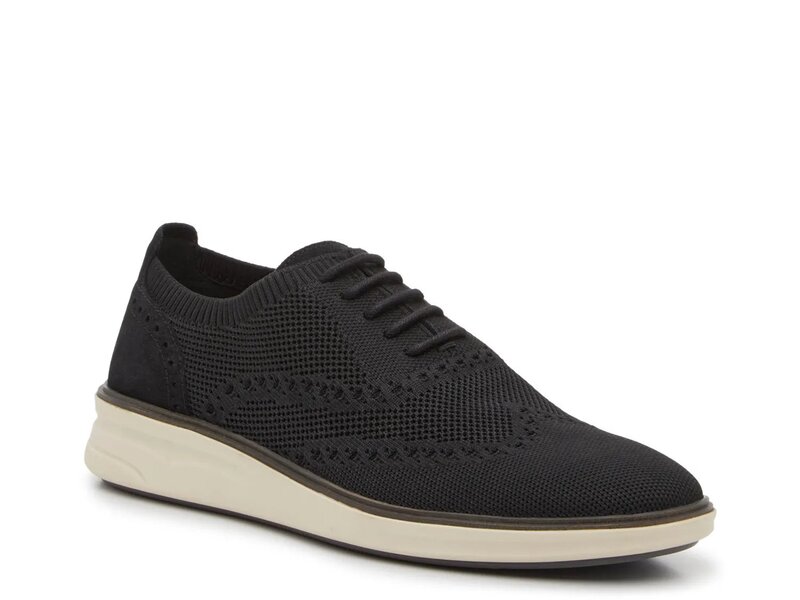 ヴィンスカムート メンズ シューズ オックスフォード Vince Camuto Hampt Oxford Black ブラック