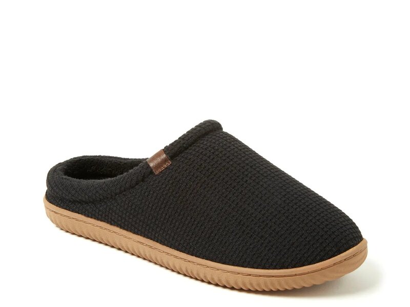 ディアフォームズ メンズ シューズ サンダル Dearfoams Case Clog Slipper - Men's Black ブラック 10,488円