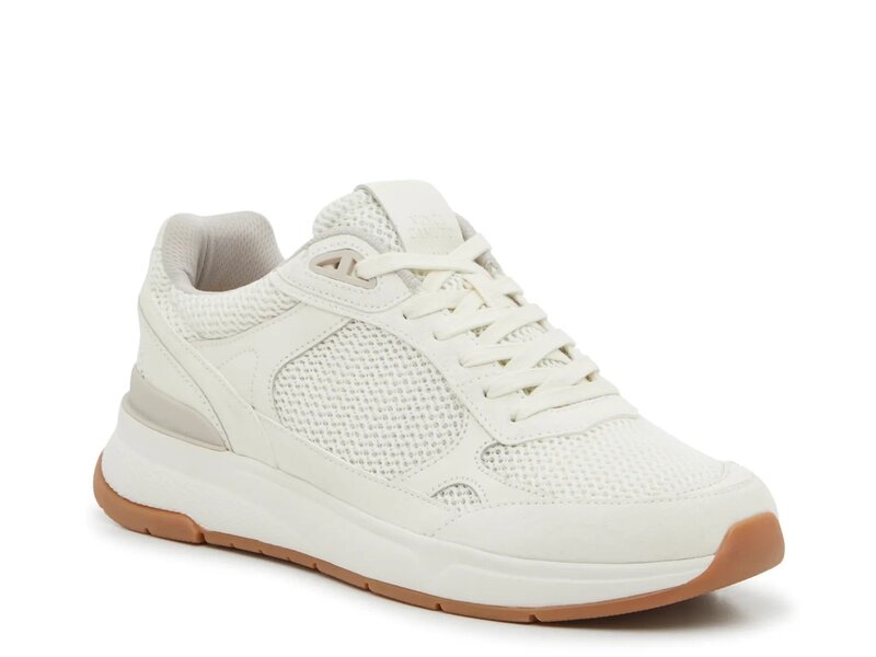 ヴィンスカムート メンズ シューズ スニーカー Vince Camuto Galilao Runner Sneaker Vanilla