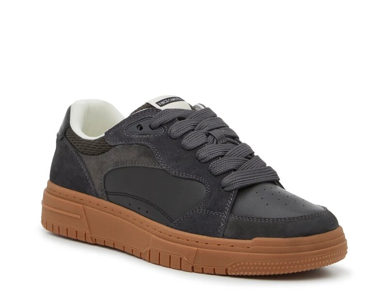 ヴィンスカムート メンズ シューズ スニーカー Vince Camuto Patrek Court Sneaker - Men Black ブラック