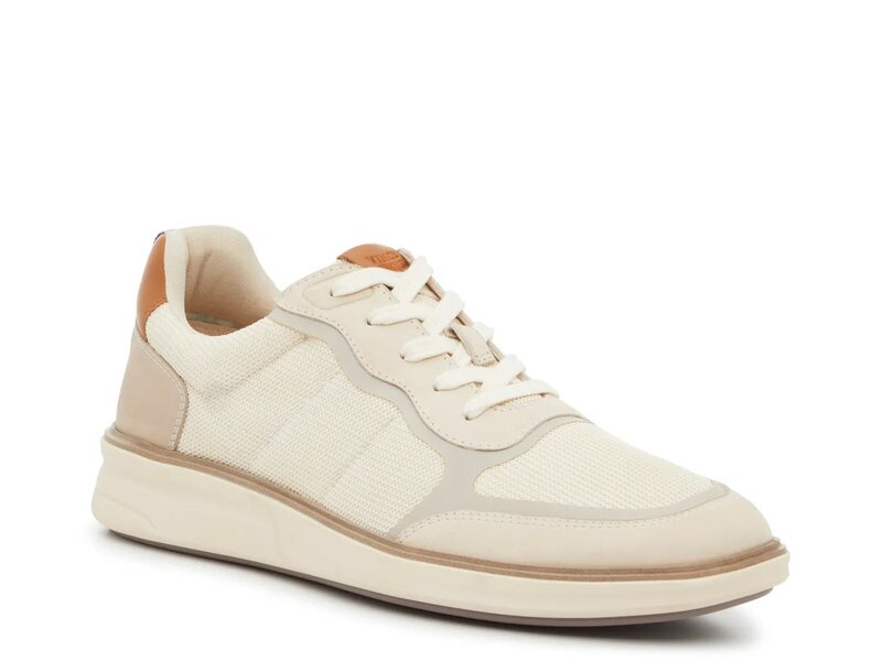 ヴィンスカムート メンズ シューズ スニーカー Vince Camuto Haldin Sneaker Off White オフホワイト