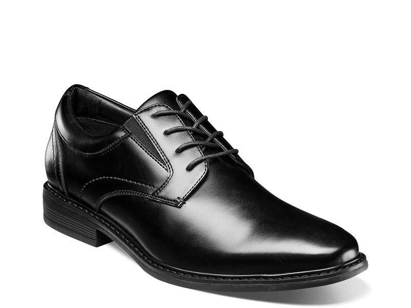 ノンブッシュ メンズ シューズ オックスフォード Nunn Bush Stark Oxford Black ブラック 18,104円