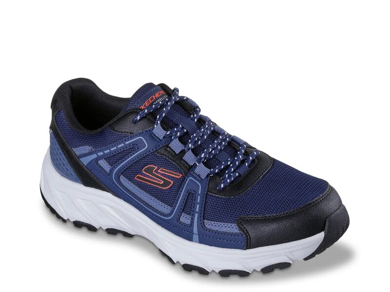 スケッチャーズ メンズ シューズ スニーカー Skechers Hillcrest 2.0 Sabbaday Fallsneaker - Men's Navy ネイビー|ReVida 店