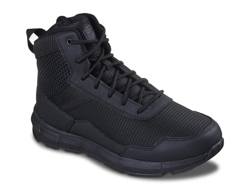 スケッチャーズ メンズ シューズ ブーツ・レインブーツ Skechers Terradraft Work Boot - Men's Black ブラック 20,100円