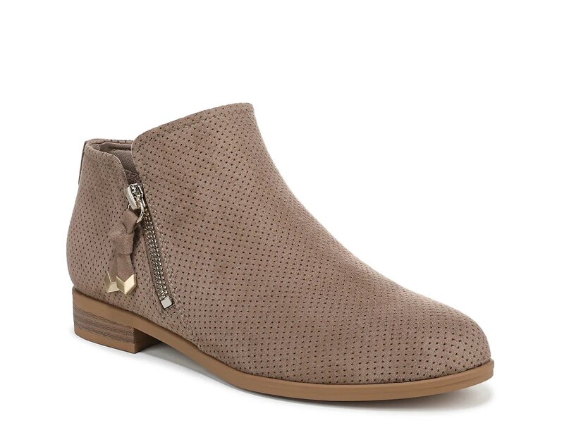 ドクター・ショール レディース シューズ ブーツ・レインブーツ Dr. Scholl's Reverie Bootie Woodsmoke|ReVida 店
