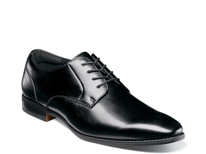 ステイシーアダムス メンズ シューズ オックスフォード Stacy Adams Newell Oxford Black ブラック