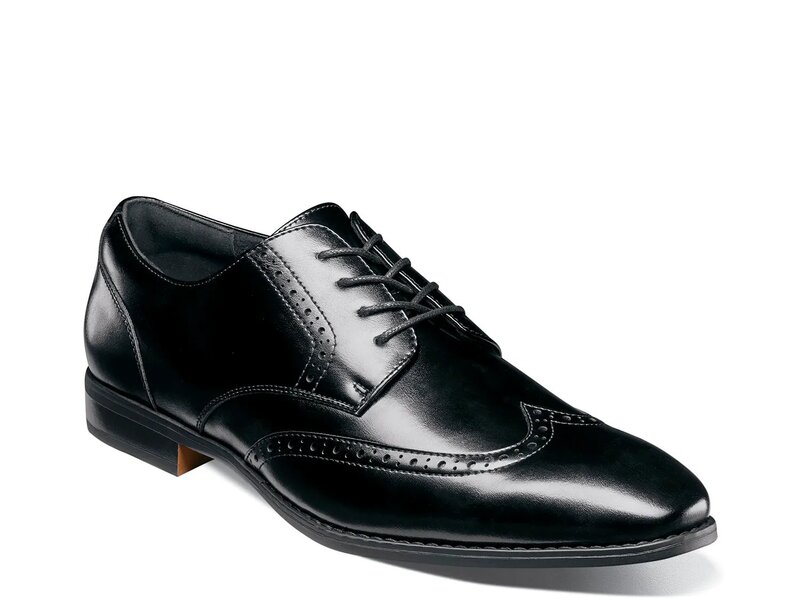 ステイシーアダムス メンズ シューズ オックスフォード Stacy Adams Nichols Oxford Black ブラック