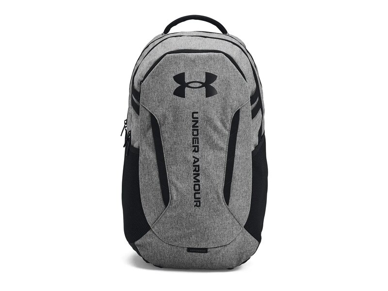 アンダーアーマー メンズ バッグ バックパック・リュックサック Under Armour Hustle 6.0 Backpack Grey グレー