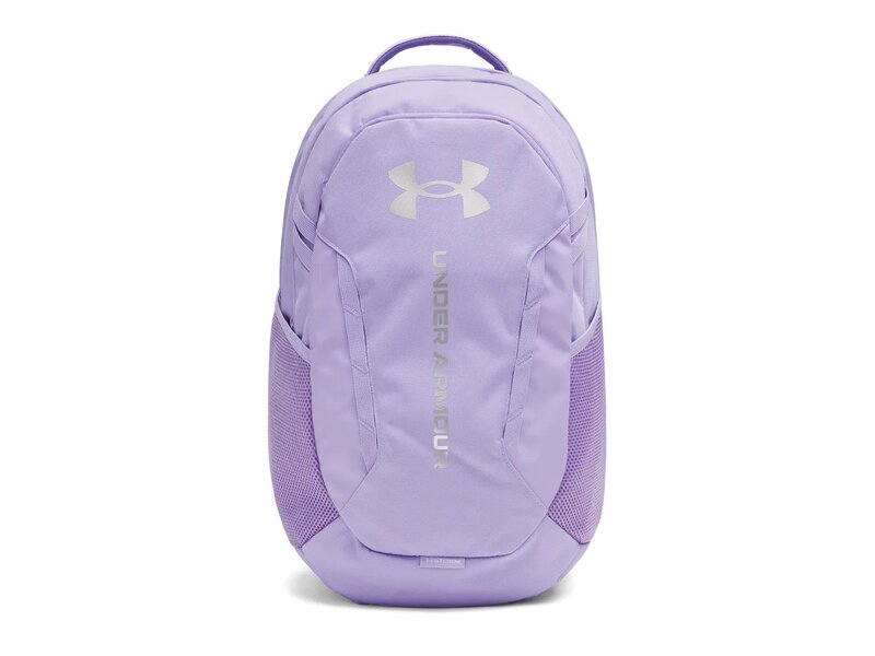 アンダーアーマー メンズ バッグ バックパック・リュックサック Under Armour Hustle 6.0 Backpack Light Purple パープル