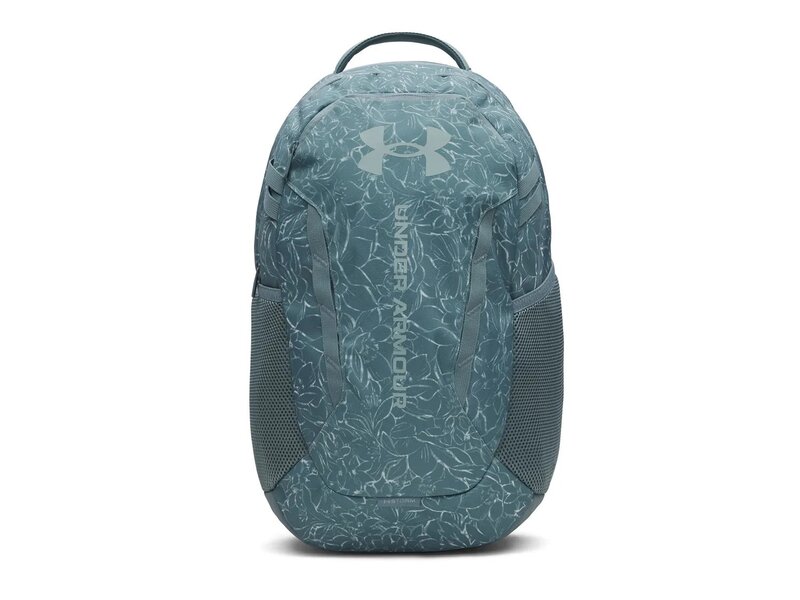 アンダーアーマー メンズ バッグ バックパック・リュックサック Under Armour Hustle 6.0 Backpack Jasper Blue ブルー 12,946円