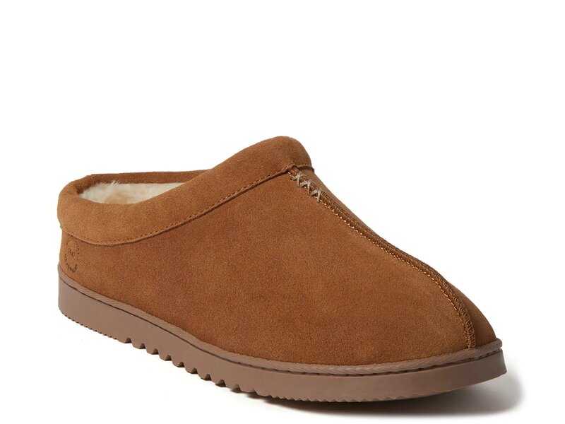 ディアフォームズ メンズ シューズ サンダル Dearfoams Dean Clog Slipper - Men's Chestnut