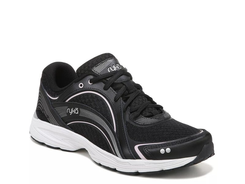 ライカ レディース シューズ スニーカー Ryka Sky Walking Shoe - Women Black ブラック