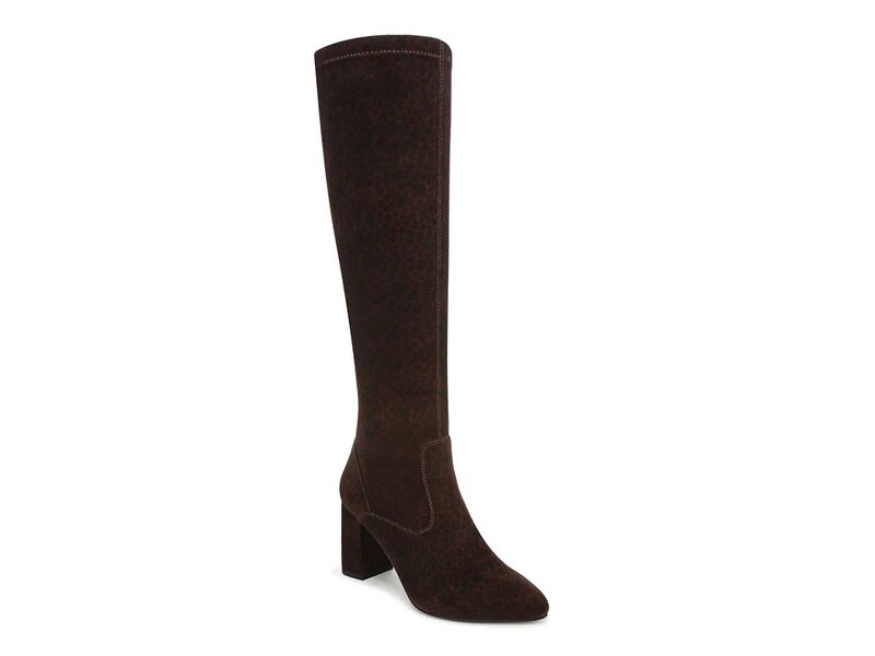 フランコサルト レディース シューズ ブーツ・レインブーツ Franco Sarto Katherine Boot Dark Brown ブラウン