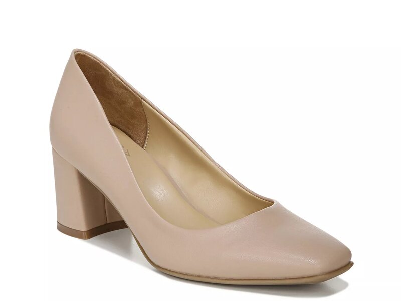 ナチュライザー レディース シューズ パンプス Naturalizer Warner Pump Beige ベージュ