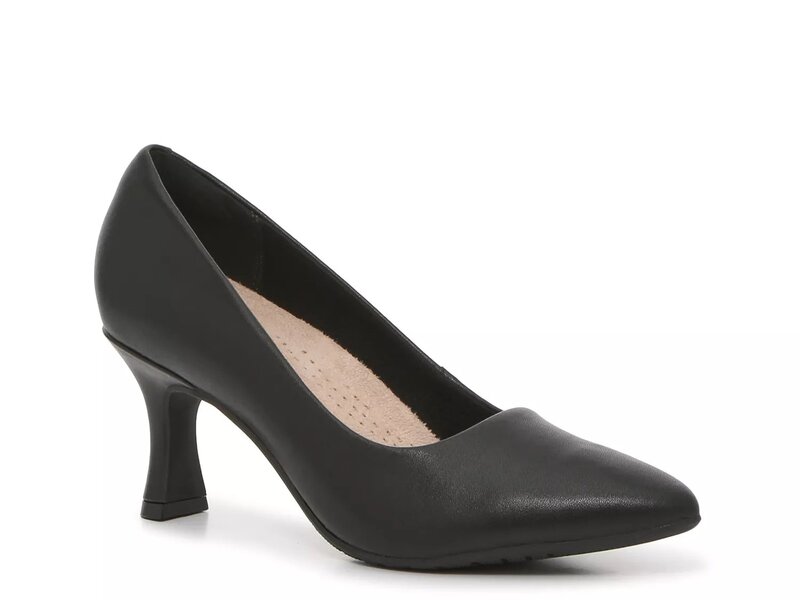クラークス レディース シューズ パンプス Clarks Kataleyna Gem Pump Black ブラック｜ReVida 店