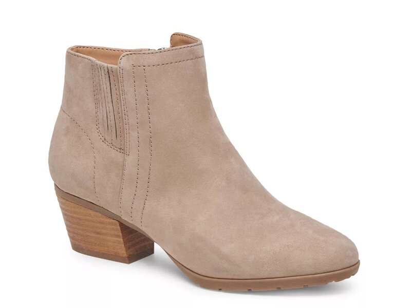 ブロンド レディース シューズ ブーツ・レインブーツ Blondo Valli Waterproof Bootie Sand Nubuck サンド|ReVida 店