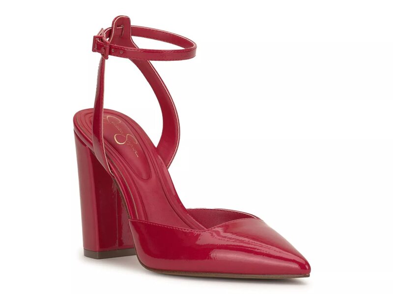ジェシカシンプソン レディース シューズ パンプス Jessica Simpsonazela Pump Red レッド