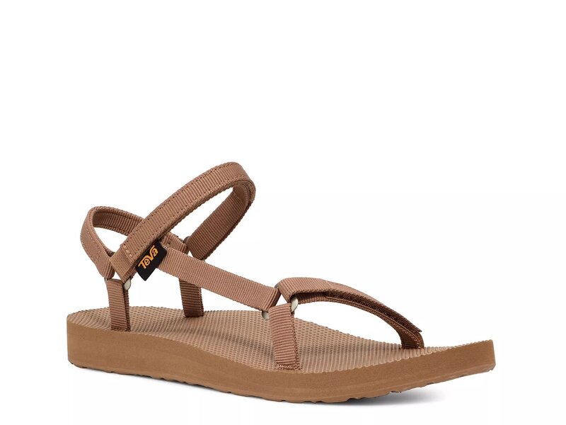 テバ レディース シューズ サンダル Teva Original Universal Slim Sandal Brown ブラウン