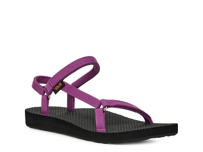 テバ レディース シューズ サンダル Teva Original Universal Slim Sandal Purple パープル