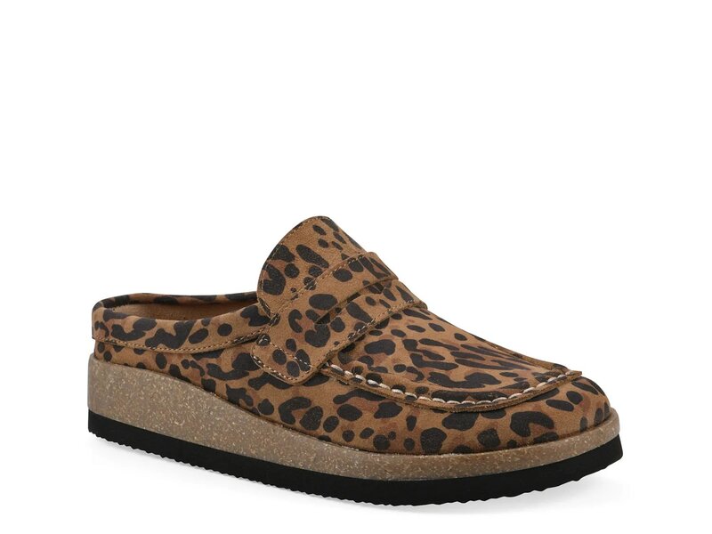 ホワイトマウンテン レディース シューズ サンダル White Mountain Brinlee Clog Dark Brown ブラウン｜ReVida 店