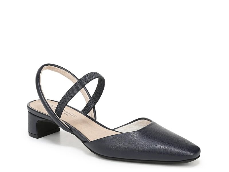 ライフストライド レディース シューズ パンプス LifeStride Lainey Pump Dark Navy ネイビー