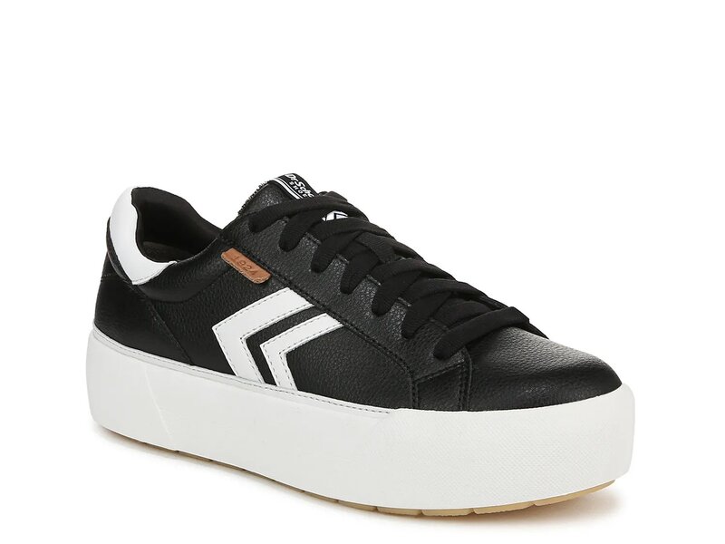 ドクター・ショール レディース シューズ スニーカー プラットフォーム Dr. Scholl's Young And Free Platform Sneaker - Women's Black ブラック 18,104円