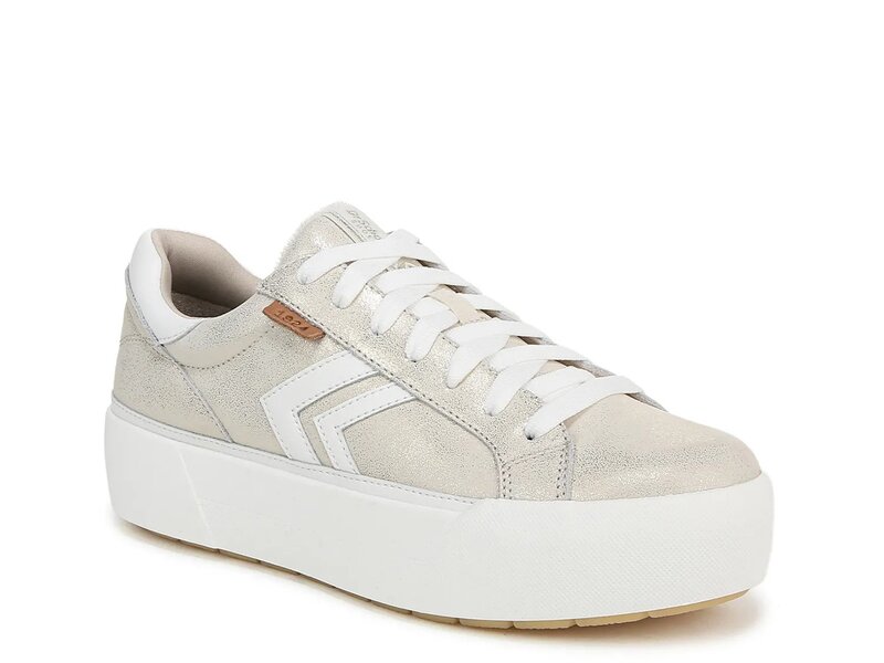 ドクター・ショール レディース シューズ スニーカー プラットフォーム Dr. Scholl's Young And Free Platform Sneaker - Women's Gold Metallic ゴールド 17,360円