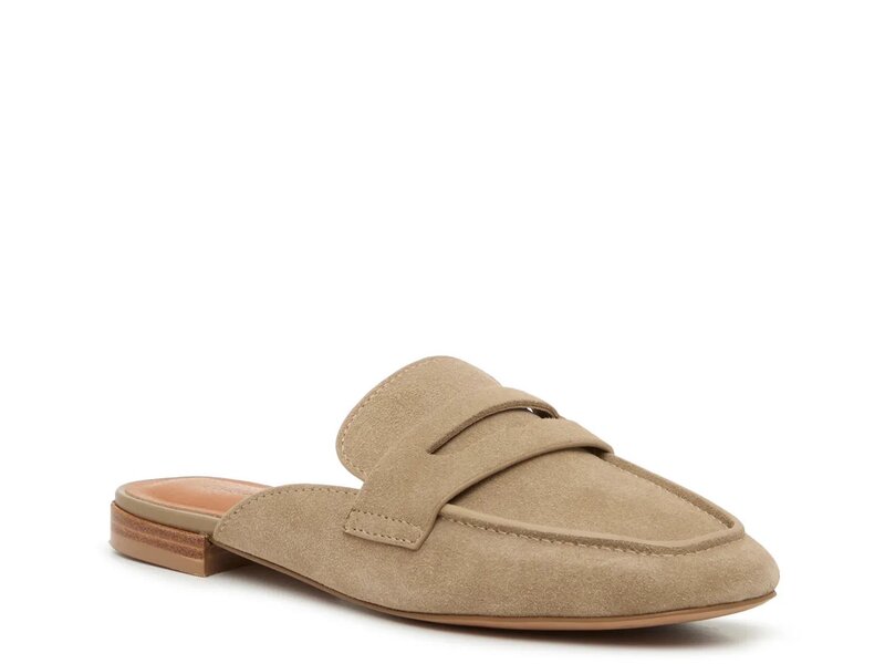 ラッキーブランド レディース シューズ サンダル Lucky Brandenova Mule Taupe トープ｜ReVida 店