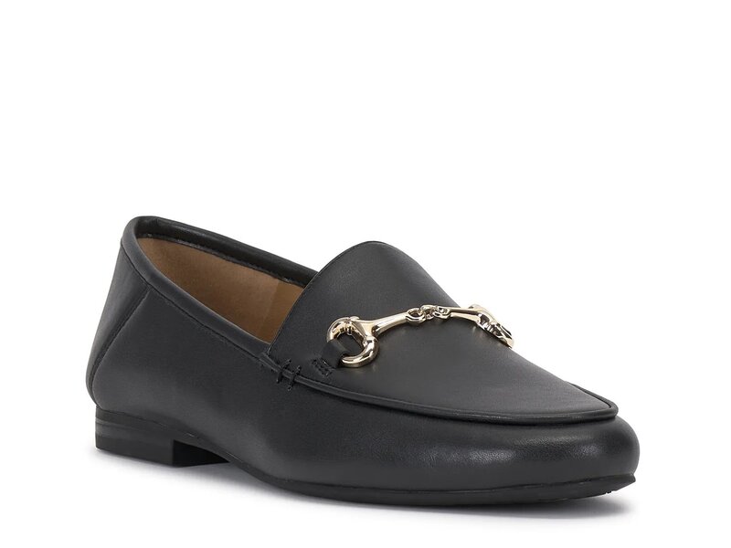 ケリー＆ケイティ レディース シューズ スリッポン・ローファー Kelly & Katie Pamina Loafer Black ブラック