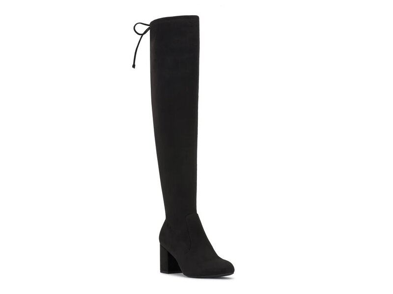 ケリー&ケイティ レディース シューズ ブーツ・レインブーツ Kelly & Katie Krus Over-The-Knee Boot Black ブラック|ReVida 店