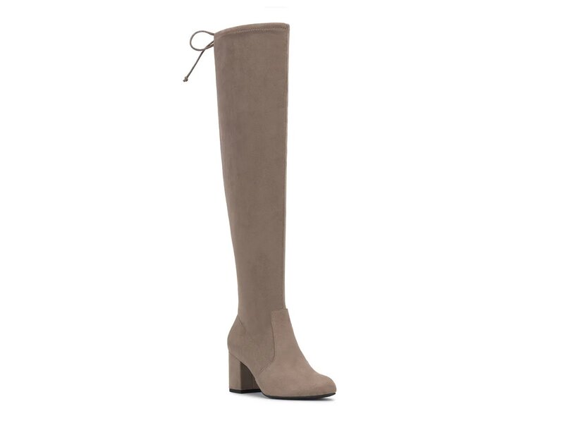 ケリー&ケイティ レディース シューズ ブーツ・レインブーツ Kelly & Katie Krus Over-The-Knee Bootaupe トープ|ReVida 店