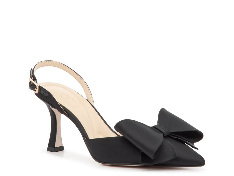 ジェシカシンプソン レディース シューズ パンプス Jessica Simpson Fenrah Pump Black ブラック