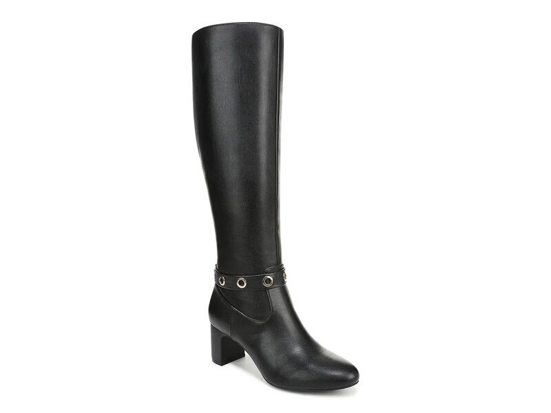 ライフストライド レディース シューズ ブーツ・レインブーツ LifeStride Tansy Boot Black ブラック|ReVida 店