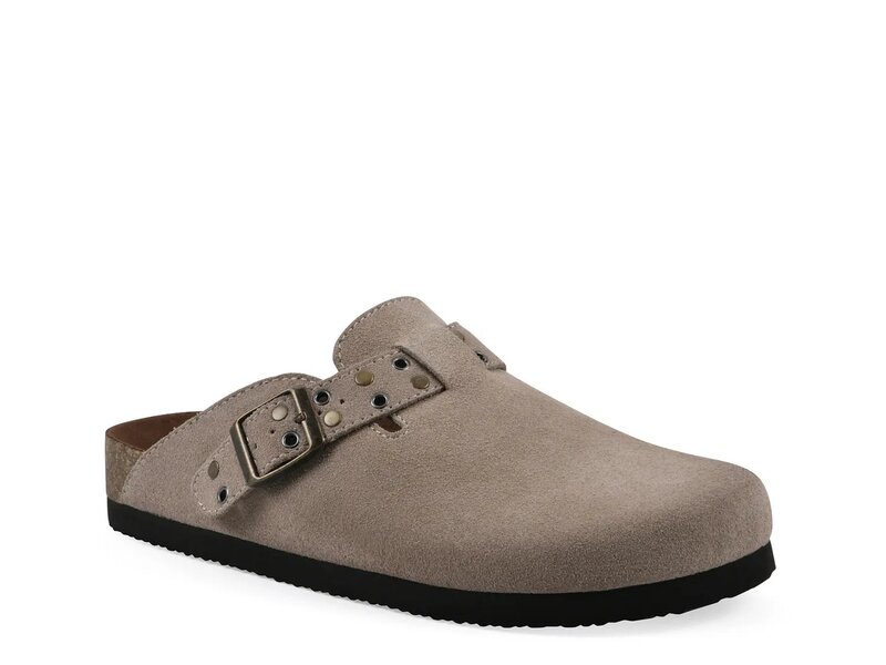 ホワイトマウンテン レディース シューズ サンダル White Mountain Benben Clog Taupe トープ