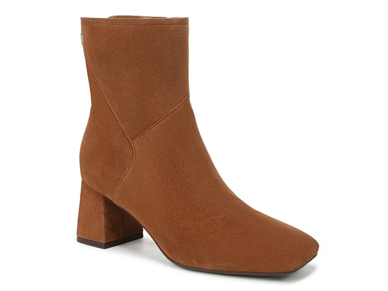 ナチュライザー レディース シューズ ブーツ・レインブーツ Naturalizer Christine Bootie Dark Chestnut｜ReVida 店
